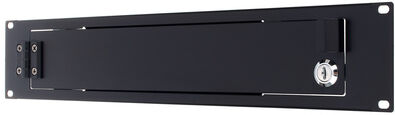 Millenium Rackdoor 2U