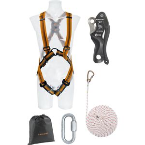 Skylotec Sicherheitsgurt RESCUE KIT HIGH RACK 1, 2-Punkt, Auffanggurt, Set, bis 100kg,Einheitsgröße