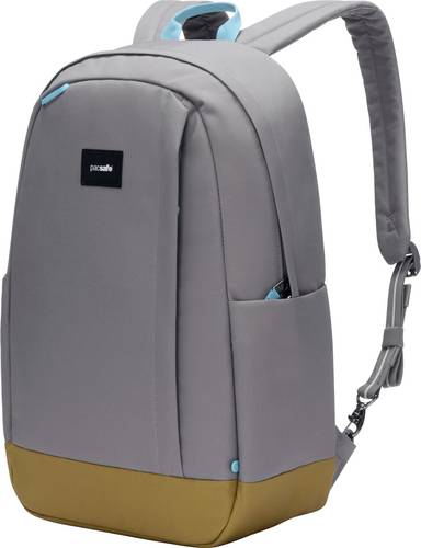 Pacsafe Notebook Rucksack GO 25l Stone