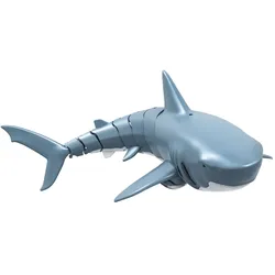 Amewi Sharky - Der blaue Hai, 4 Kanal, 2,4 GHz, RTR