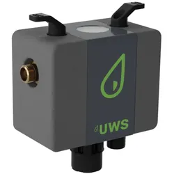 UWS Füllkombination 300920 1/2", mit Systemtrenner
