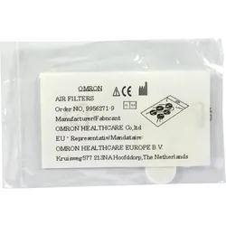 Omron Vernebler Luftfilter für C28/C29 5 ST