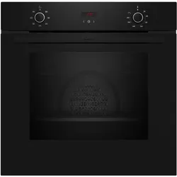 Neff N 30, Backofen, 60 x 60 cm, Schwarz, B1CCC0AK3, Backofen Einbau, Schwarz