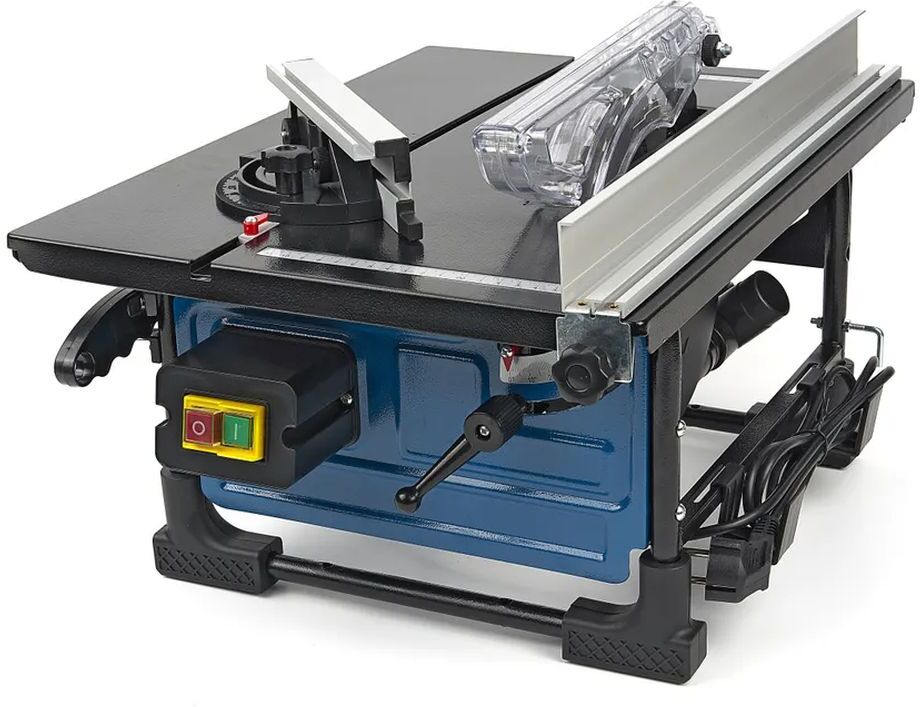 HBM Scie sur table 800 Watt