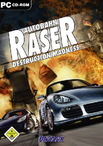 Davilex - Autobahn Raser: Destruction Madness - Preis vom 09.10.2026 07:28:09 h