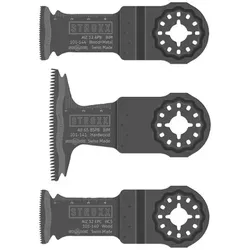 6 STK Tauchsägeblatt STARLOCK Set 101-146