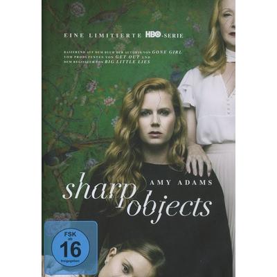 Sharp Objects [2 DVDs], DVD
