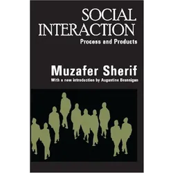 Sherif:Social Interaction, Sachbücher von Muzafer Sherif