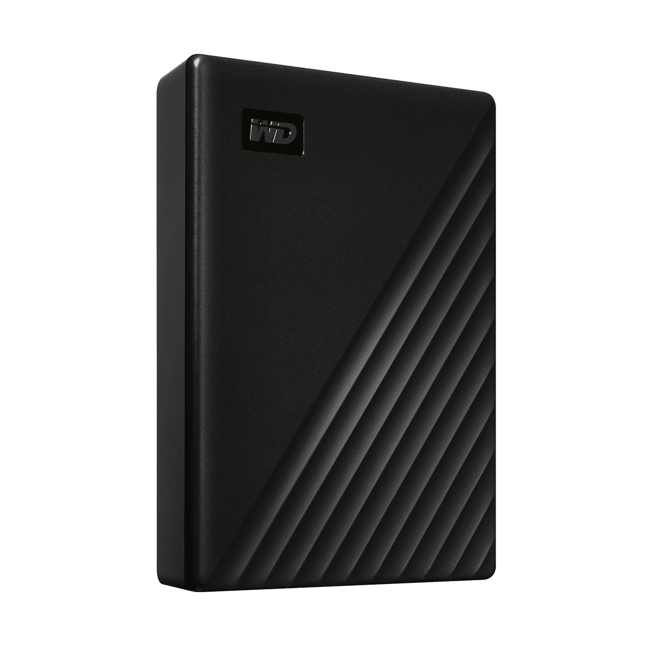 WD My Passport 5 TB externe Festplatte (HDD) Schwarz