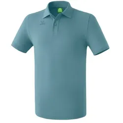 Erima Teamsport Poloshirt Kinder - smoke blue - 116