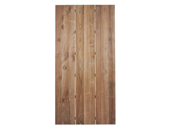 Diamond Garden San Marino Tischplatte 3 Planken/Recycled Teak