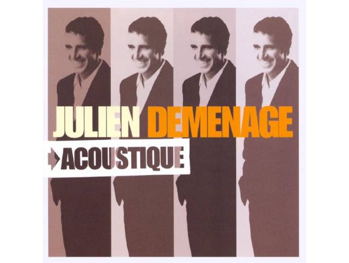 Julien Clerc - Demenage Acoustique