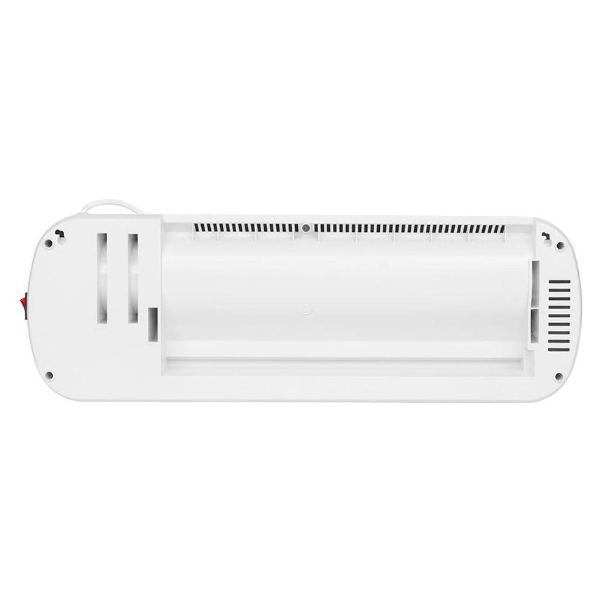 Noveen HC2100 2000W heating curtain + HC2100 remote control (2000 W) (HC2100)
