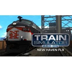 Train Simulator: New Haven FL9 Loco