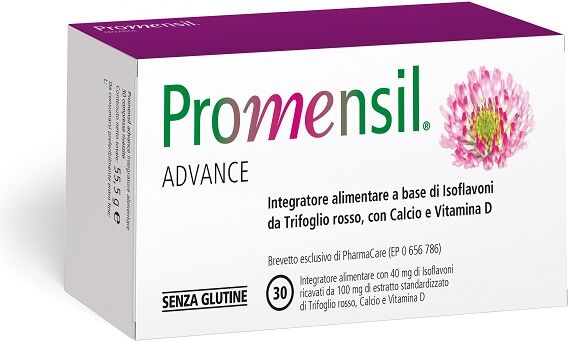 PHARMACARE EUROPE LTD PROMENSIL Advance 30*Cpr