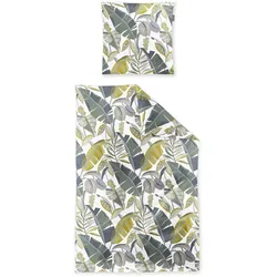 Bettwäsche EASY Seersucker ( 155x220cm, 1 Kissen 80x80) - 135x200cm, 1 Kissen 80x80