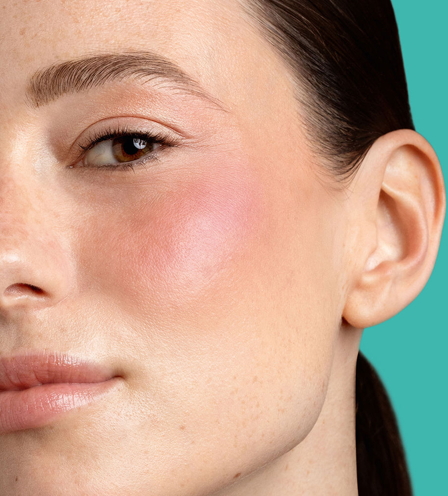 Collistar Recharge blush poudre Impeccabile Maxi Blush #03-Terracotta