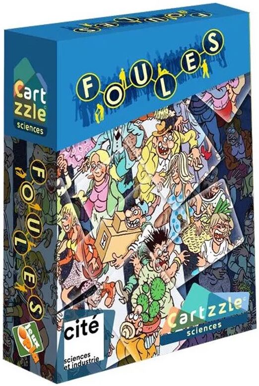 Jeux OPLA Cartzzle Foules