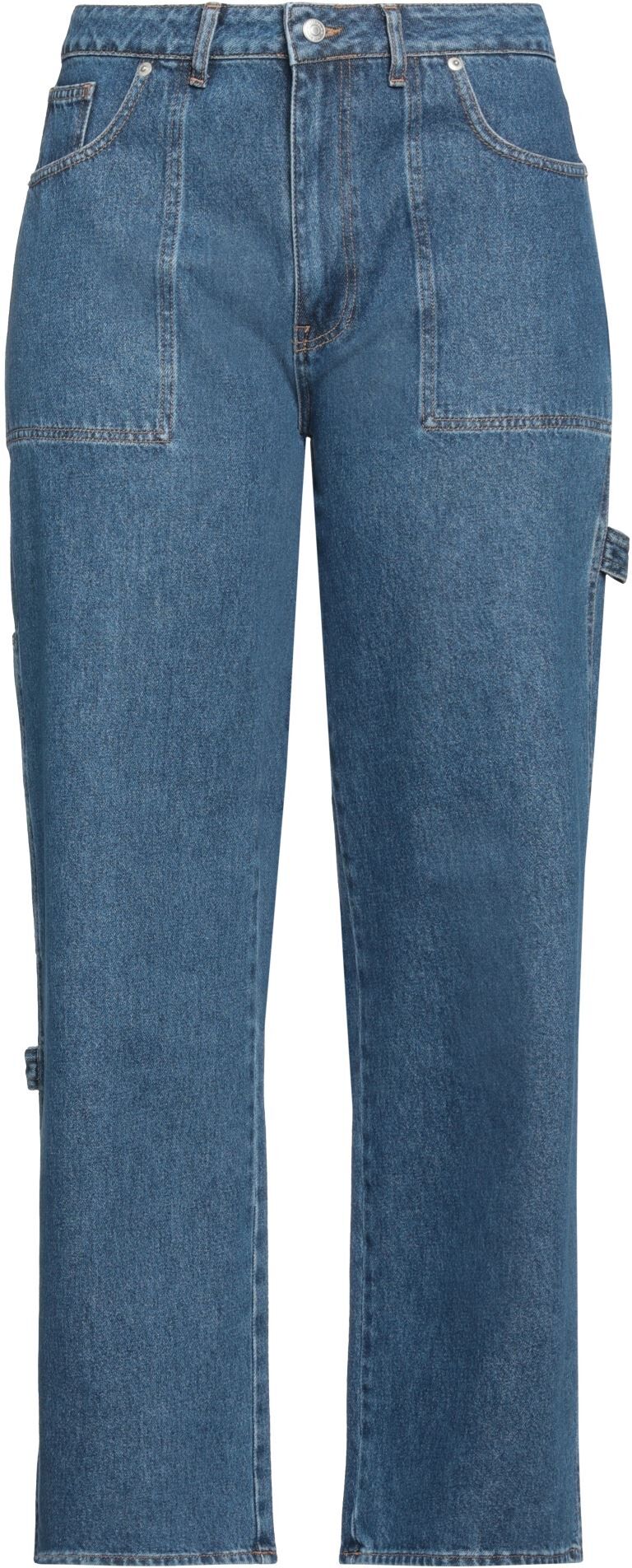 Oval Square Pantalones vaqueros Mujer Azul marino 26,29,30 Mujer
