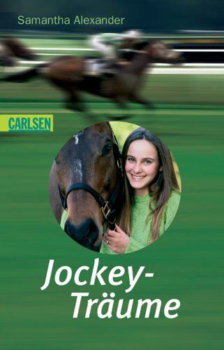 Samantha Alexander - winners. Jockeyträume. - Preis vom 30.09.2026 09:01:18 h