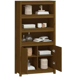 vidaXL, Kommode + Sideboard, Halunina (80 x 35 x 154 cm)