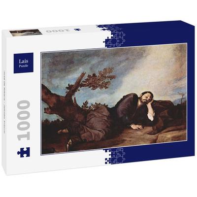 Lais Puzzle José de Ribera - Jakobs Traum 1000 Teile