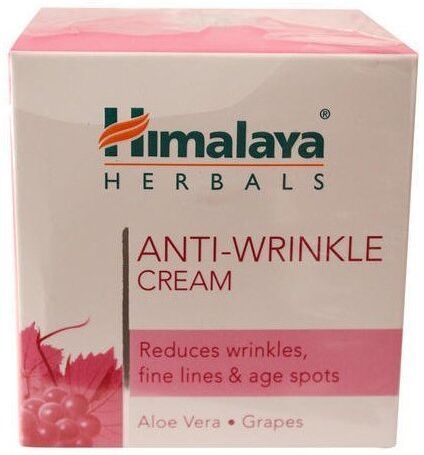 Himalaya Anti Wrinkle Cream 50 gr