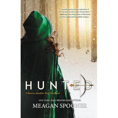 Hunted, Taschenbuch von Meagan Spooner, Harper Collins (US)
