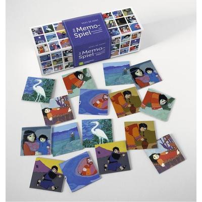 Das Memo-Spiel zur Neukirchener Kinderbibel