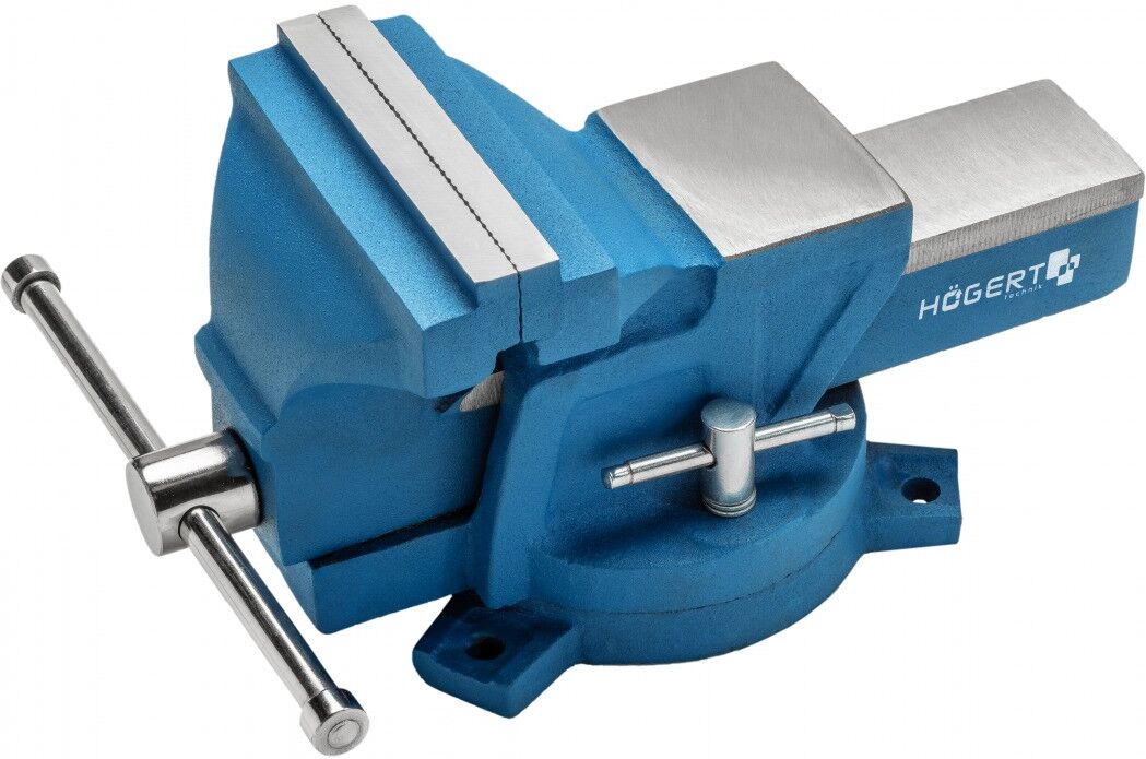 Hogert Technik HT3B613 Schraubstock