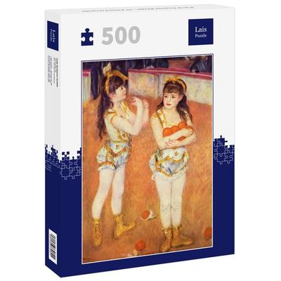 Lais Puzzle Pierre-Auguste Renoir - Im Zirkus Fernando 500 Teile