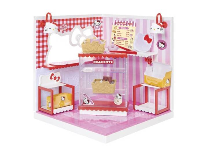 MGA Miniverse Miniverse Make It Mini Sanrio Playset