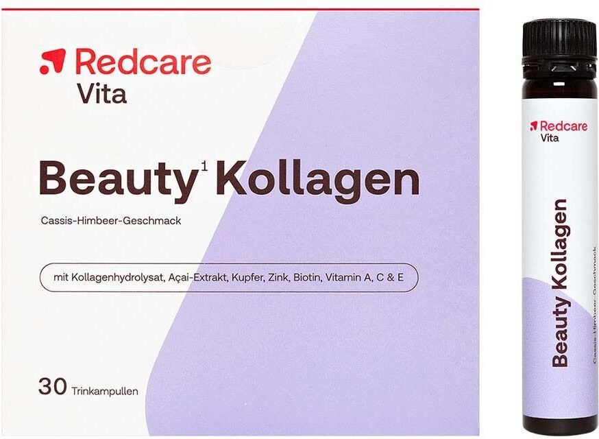 Redcare von Shop Apotheke Redcare Beauty Kollagen Ampullen 30x25 ml Ampullenflaschen