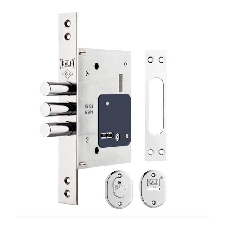 Kale Killit MORTISE LOCK KALE. 257L. CP (Einsteckschloss) (0026305)