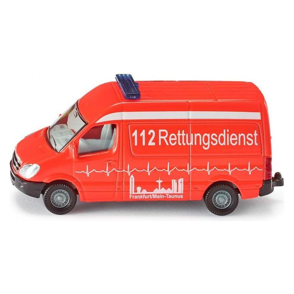 Siku Krankenwagen (0805)