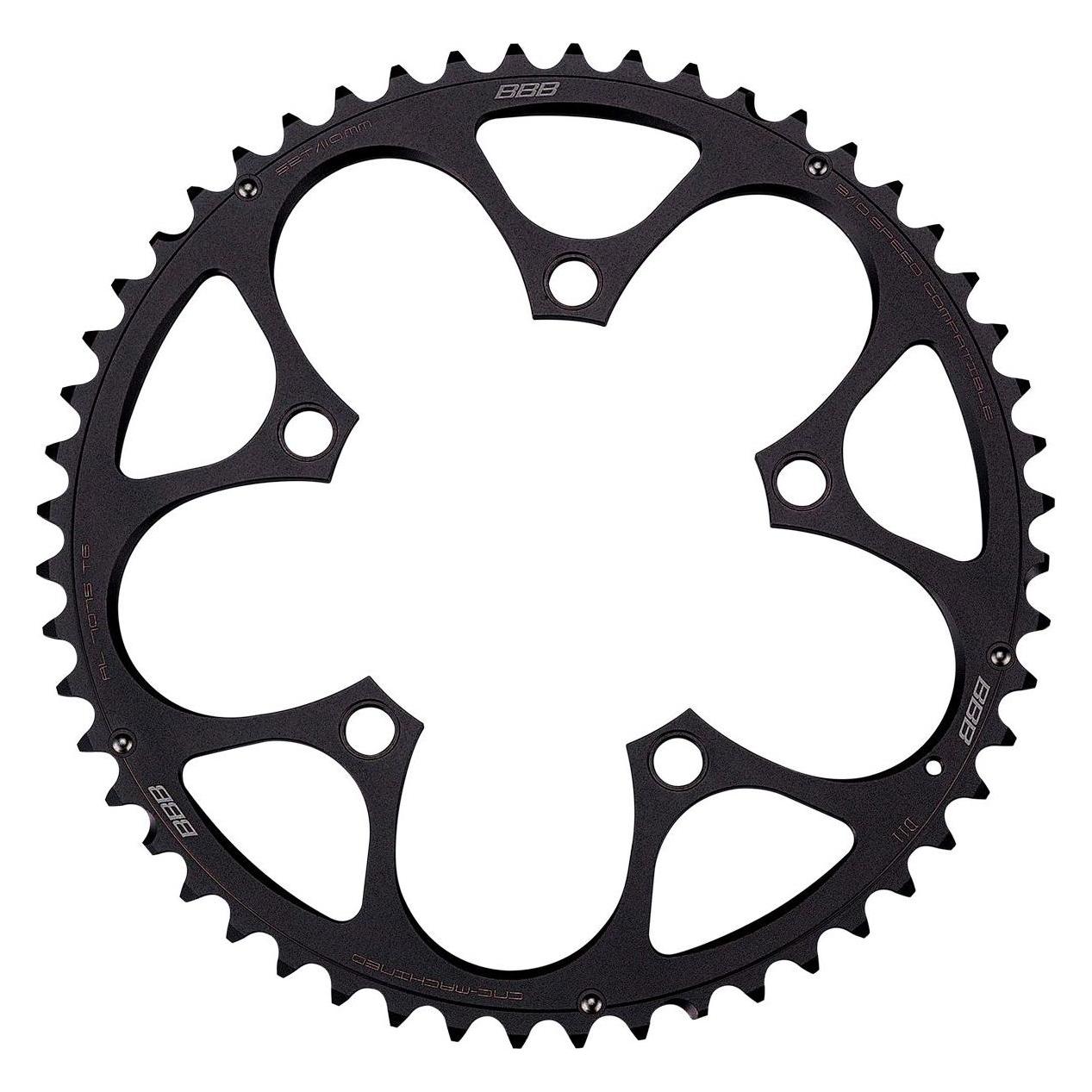 BBB CompactGear BCR-31, 52 Zähne (52) (BCR-31 2909693152)