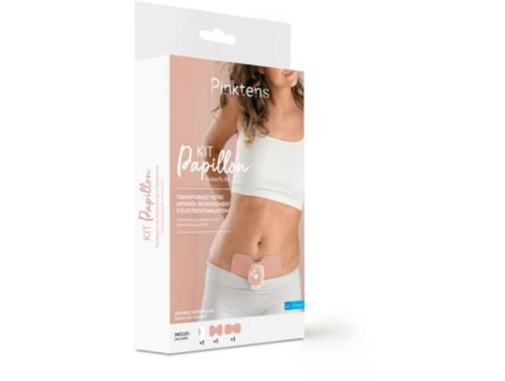 Bluetens - Electrode Kit Papillon Pour Pinktens