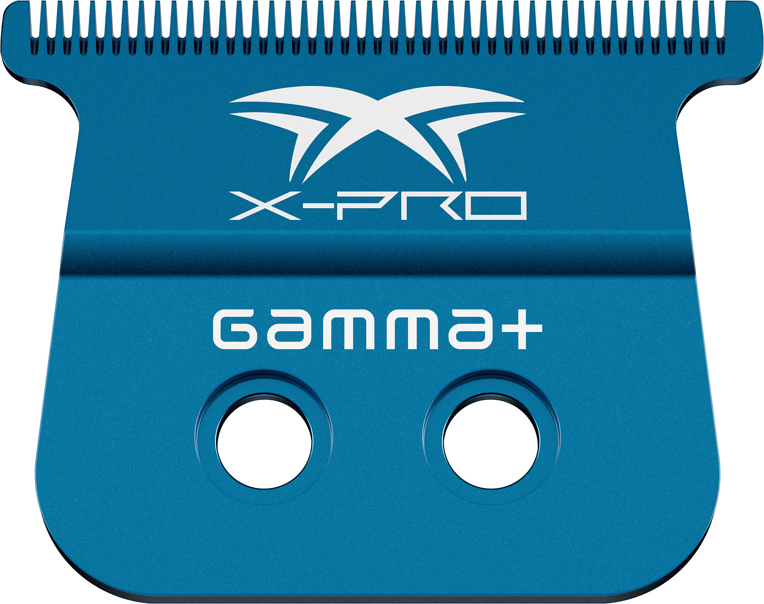 Gamma+ Wide Blue X-Pro Fixed Blade GP1420