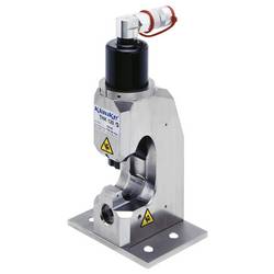 Klauke THK120 THK120 Presszange Presskabelschuhe 16 bis 400 mm² Inkl. auswechselbarer Crimpeinsätzen