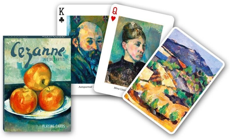 Jeu de 55 cartes Cezanne - Piatnik
