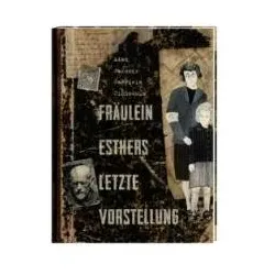 Fräulein Esthers letzte Vorstellung, Belletristik von Adam Jaromir