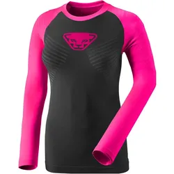 Dynafit, Damen, Funktionsshirt, Speed Dryarn Longsleeve (L), Pink
