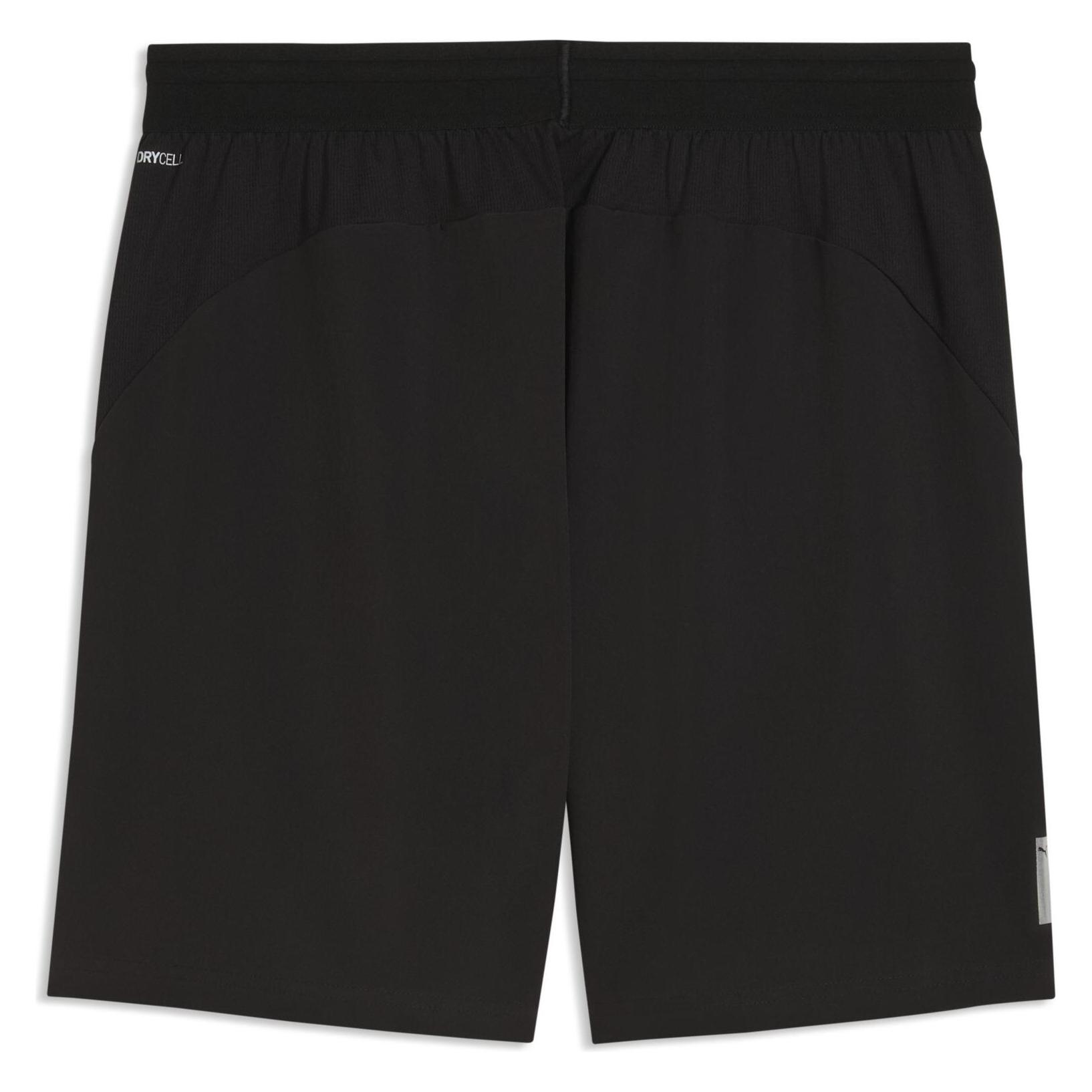Puma M Pwrtrain Fabric Mix Short (XXL) (528533)