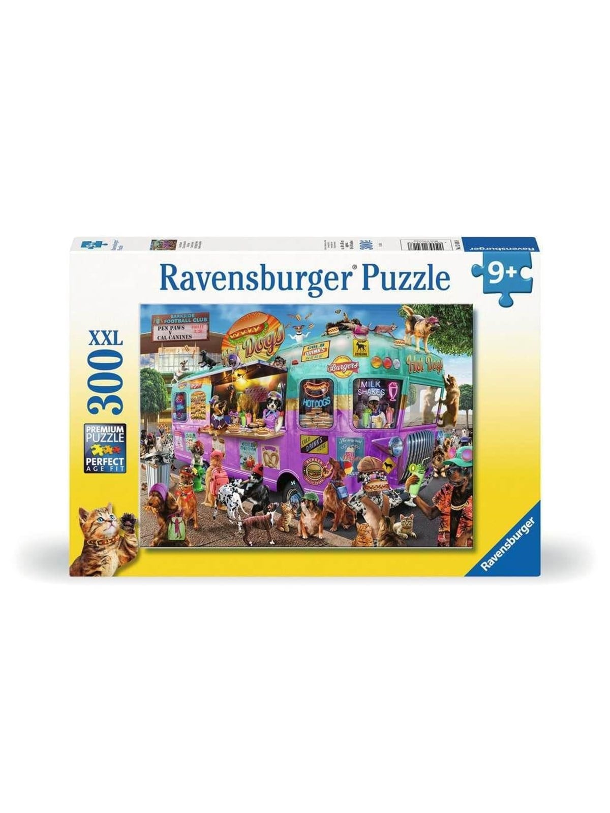 Ravensburger Hot Diggity Dogs 300p
