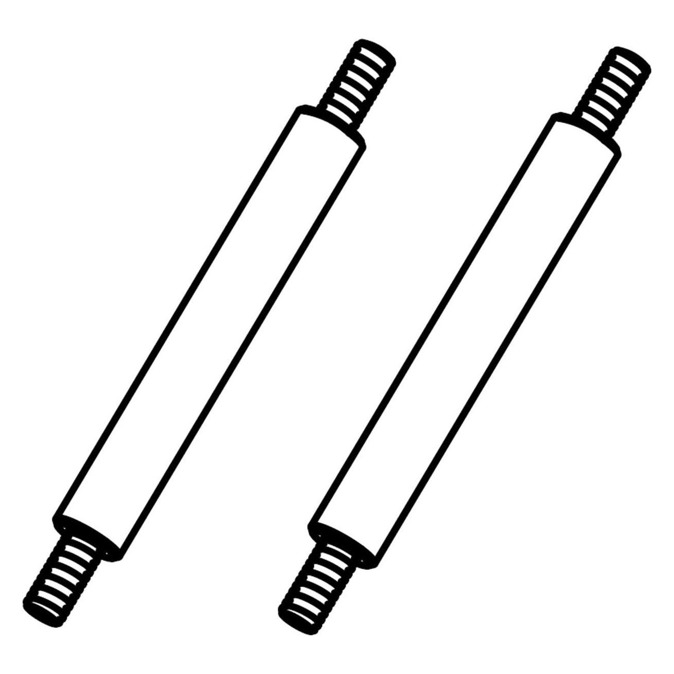 Amewi Dämpferachse RCX10 (021-17223042)