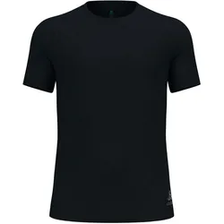 Odlo, Herren, Funktionsshirt, T-shirt crew neck s/s ACTIVE 365 (XL), Schwarz