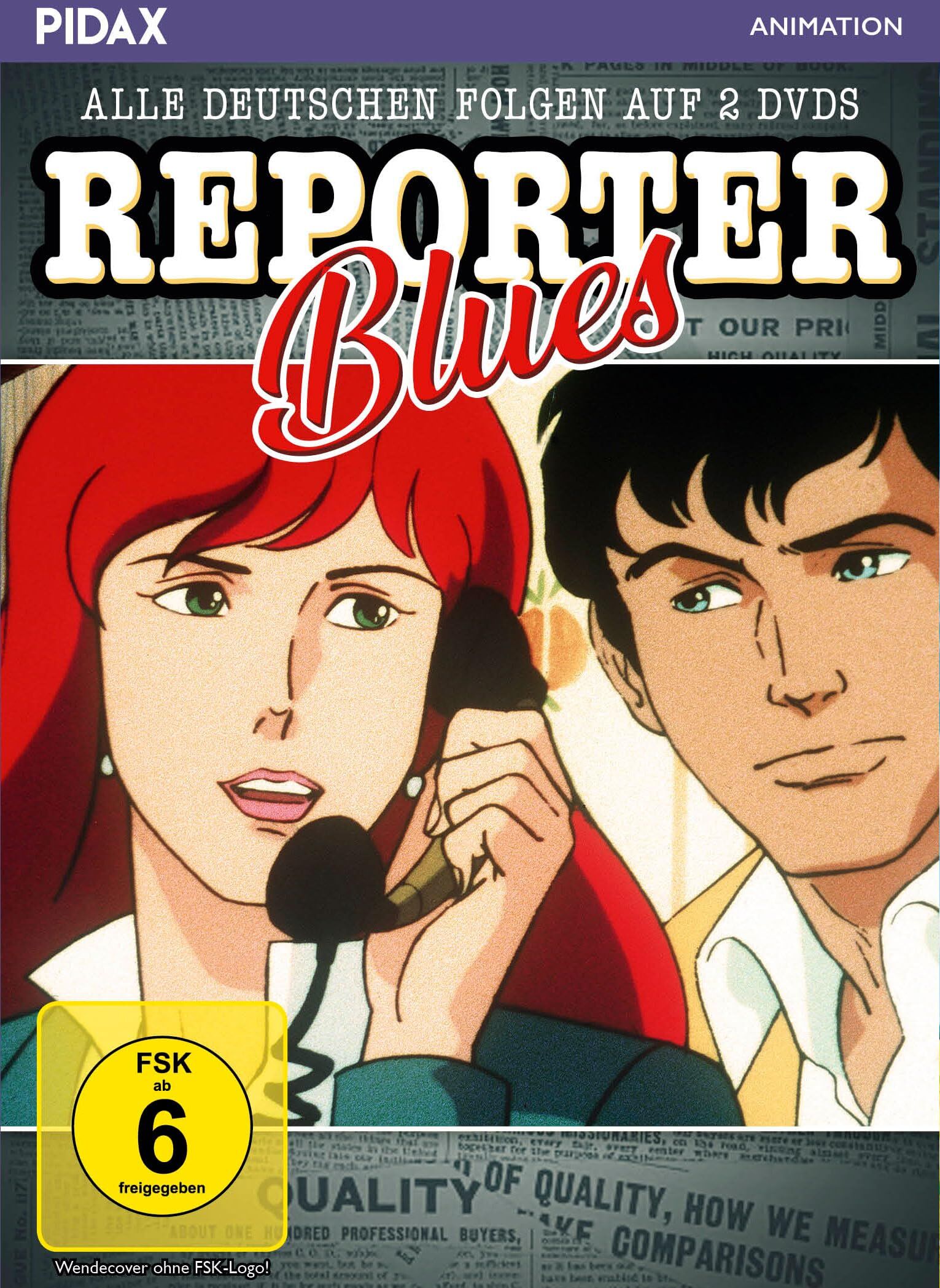 Reporter Blues - Preis vom 09.10.2026 07:28:09 h