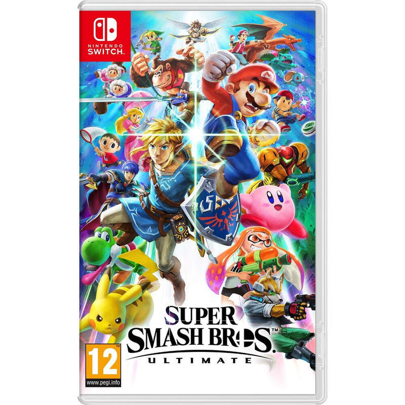 Nintendo Super Smash Bros. Ultimate voor Nintendo Switch