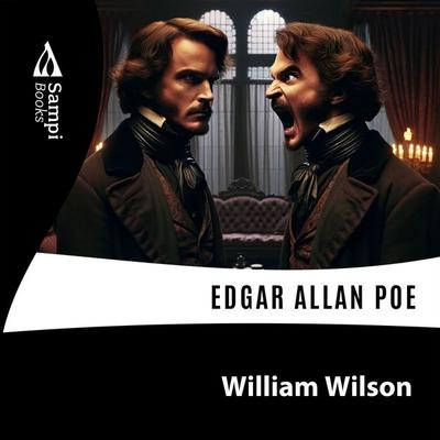 William Wilson - Edgar Allan Poe, Audio, 9786561331340