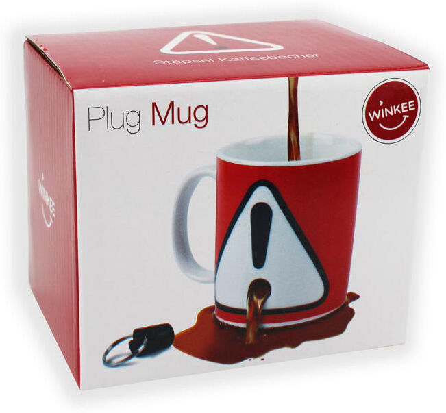 Min privata mugg